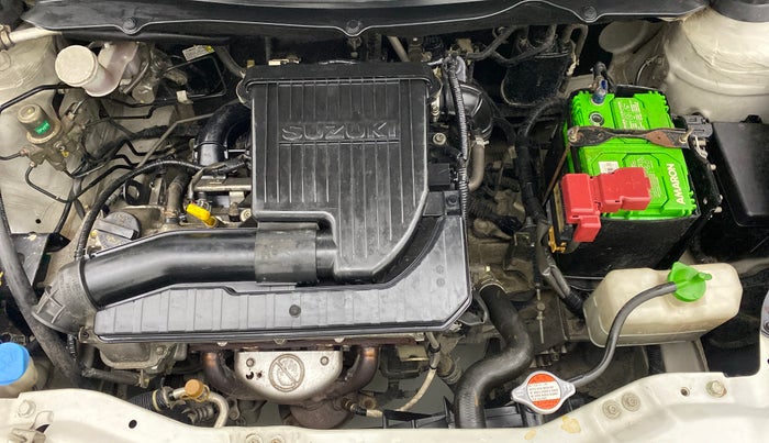 2012 Maruti Swift Dzire VXI, Petrol, Manual, 63,839 km, Open Bonet