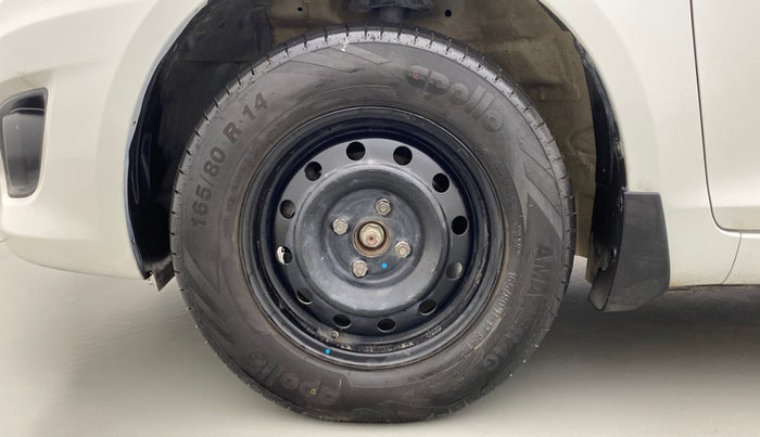 2012 Maruti Swift Dzire VXI, Petrol, Manual, 63,839 km, Left Front Wheel