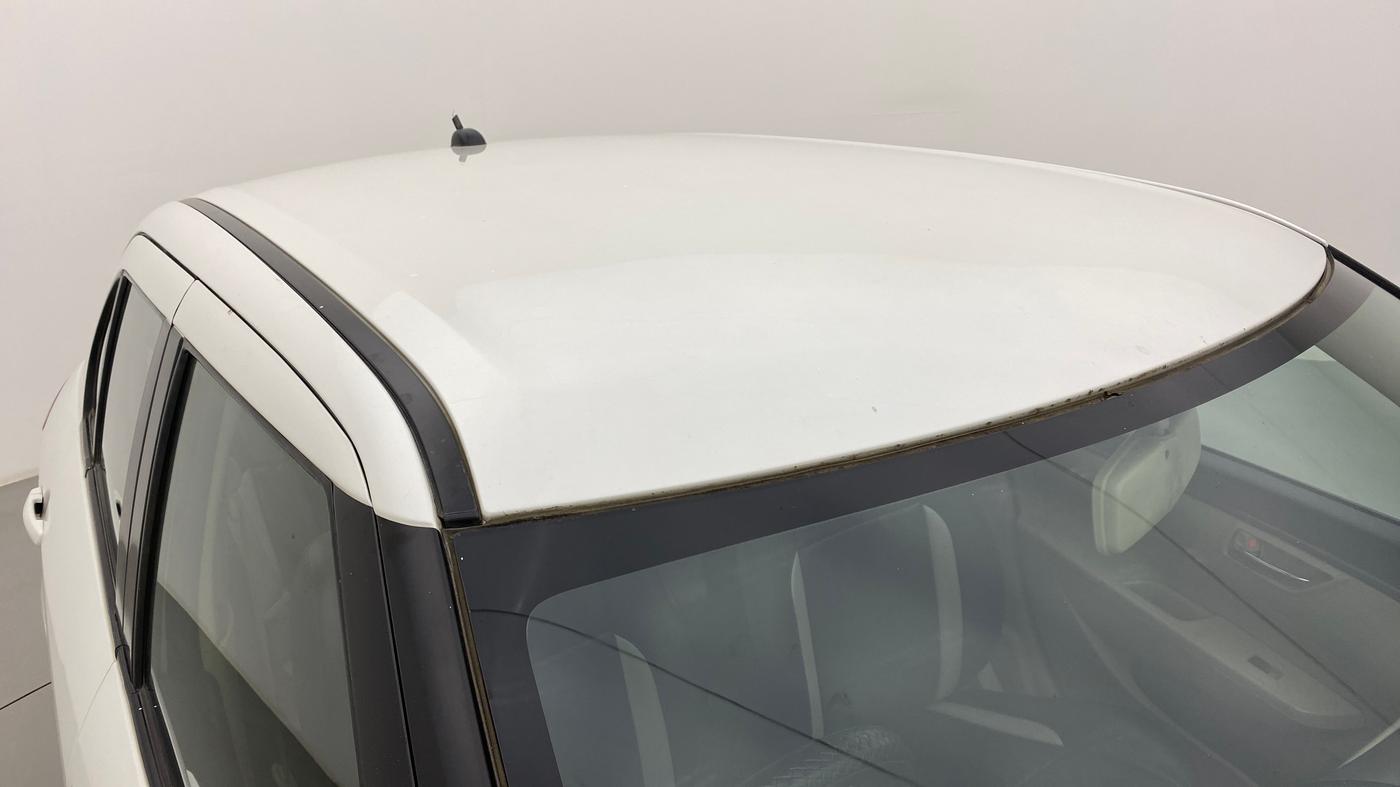 2012 Maruti Swift Dzire VXI, Petrol, Manual, 63,839 km, Roof