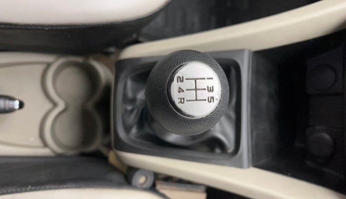 2016 Maruti Celerio VXI CNG, CNG, Manual, 92,073 km, Gear Lever