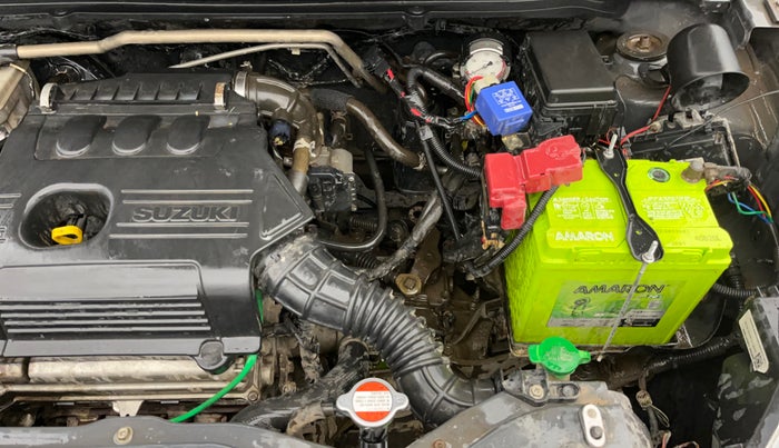 2016 Maruti Celerio VXI CNG, CNG, Manual, 92,073 km, Engine View - Left