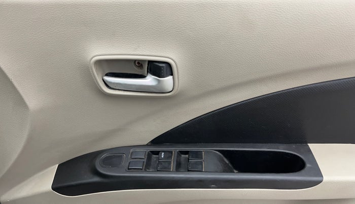 2016 Maruti Celerio VXI CNG, CNG, Manual, 92,073 km, Driver Side Door Panels Control