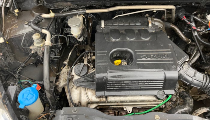 2016 Maruti Celerio VXI CNG, CNG, Manual, 92,073 km, Engine View - Right