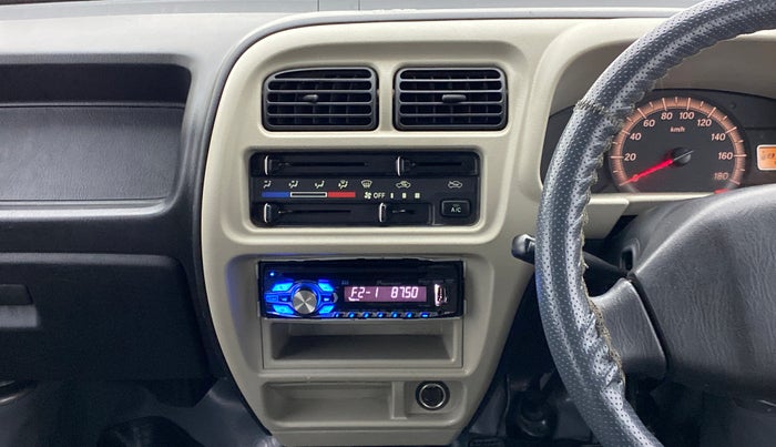 2017 Maruti Eeco 5 STR WITH AC PLUSHTR, Petrol, Manual, 40,957 km, Air Conditioner