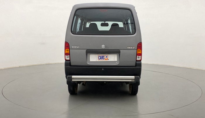 2017 Maruti Eeco 5 STR WITH AC PLUSHTR, Petrol, Manual, 40,957 km, Back/Rear
