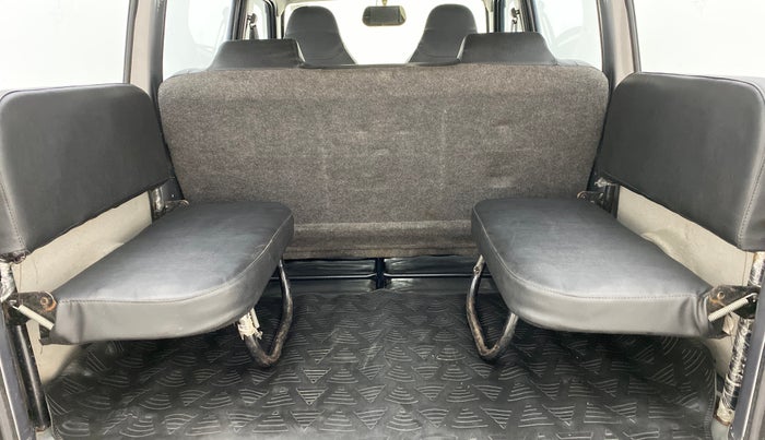 2017 Maruti Eeco 5 STR WITH AC PLUSHTR, Petrol, Manual, 40,957 km, Third Seat Row ( optional )