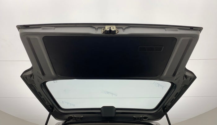 2017 Maruti Eeco 5 STR WITH AC PLUSHTR, Petrol, Manual, 40,957 km, Boot Door Open