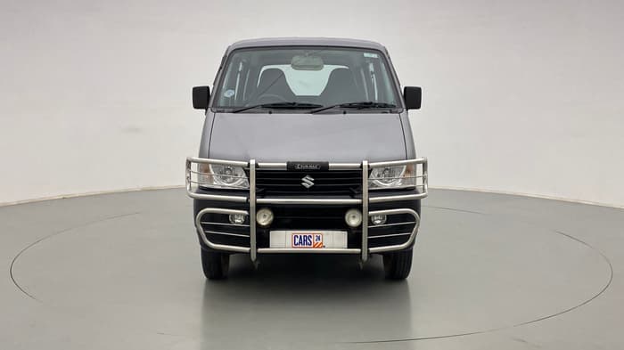 2017 Maruti Eeco 5 STR WITH AC PLUSHTR, Petrol, Manual, 40,957 km, Front