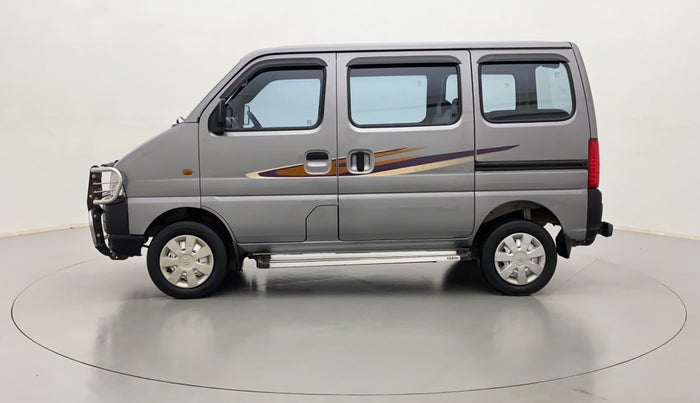 2017 Maruti Eeco 5 STR WITH AC PLUSHTR, Petrol, Manual, 40,957 km, Left Side