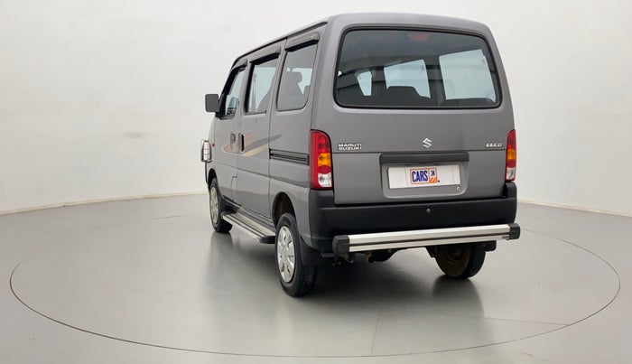 2017 Maruti Eeco 5 STR WITH AC PLUSHTR, Petrol, Manual, 40,957 km, Left Back Diagonal