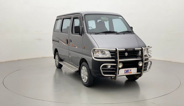 2017 Maruti Eeco 5 STR WITH AC PLUSHTR, Petrol, Manual, 40,957 km, Right Front Diagonal