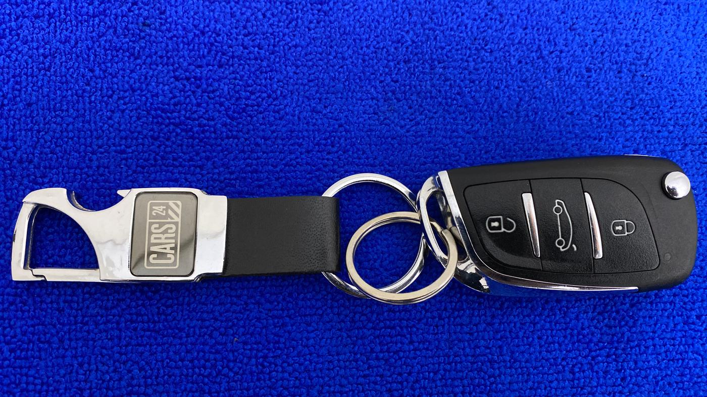 2021 Nissan MAGNITE XE, Petrol, Manual, 4,817 km, Key Close Up