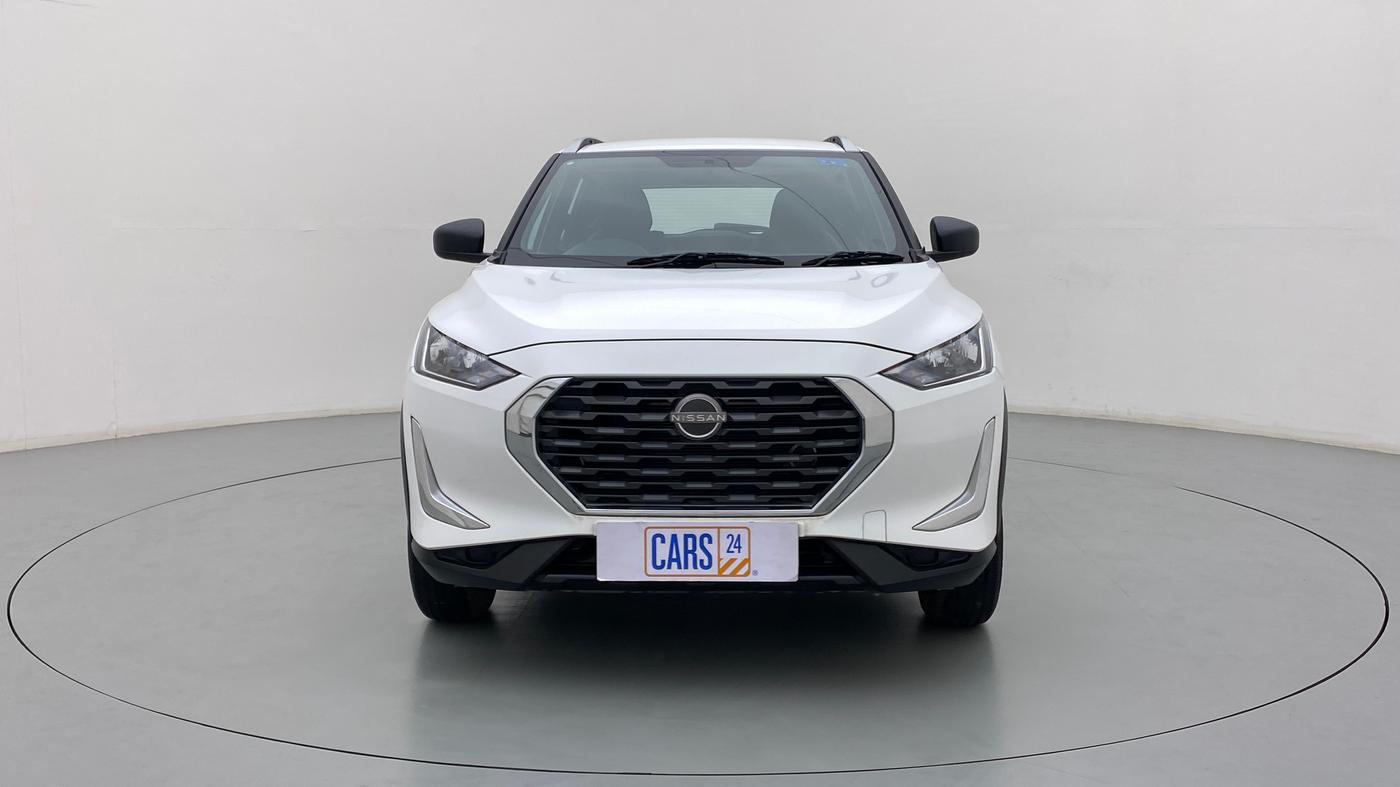 2021 Nissan MAGNITE XE, Petrol, Manual, 4,817 km, Front