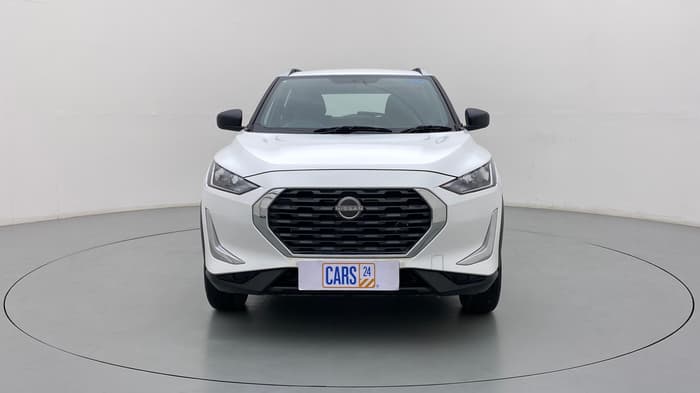 2021 Nissan MAGNITE XE, Petrol, Manual, 4,817 km, Front