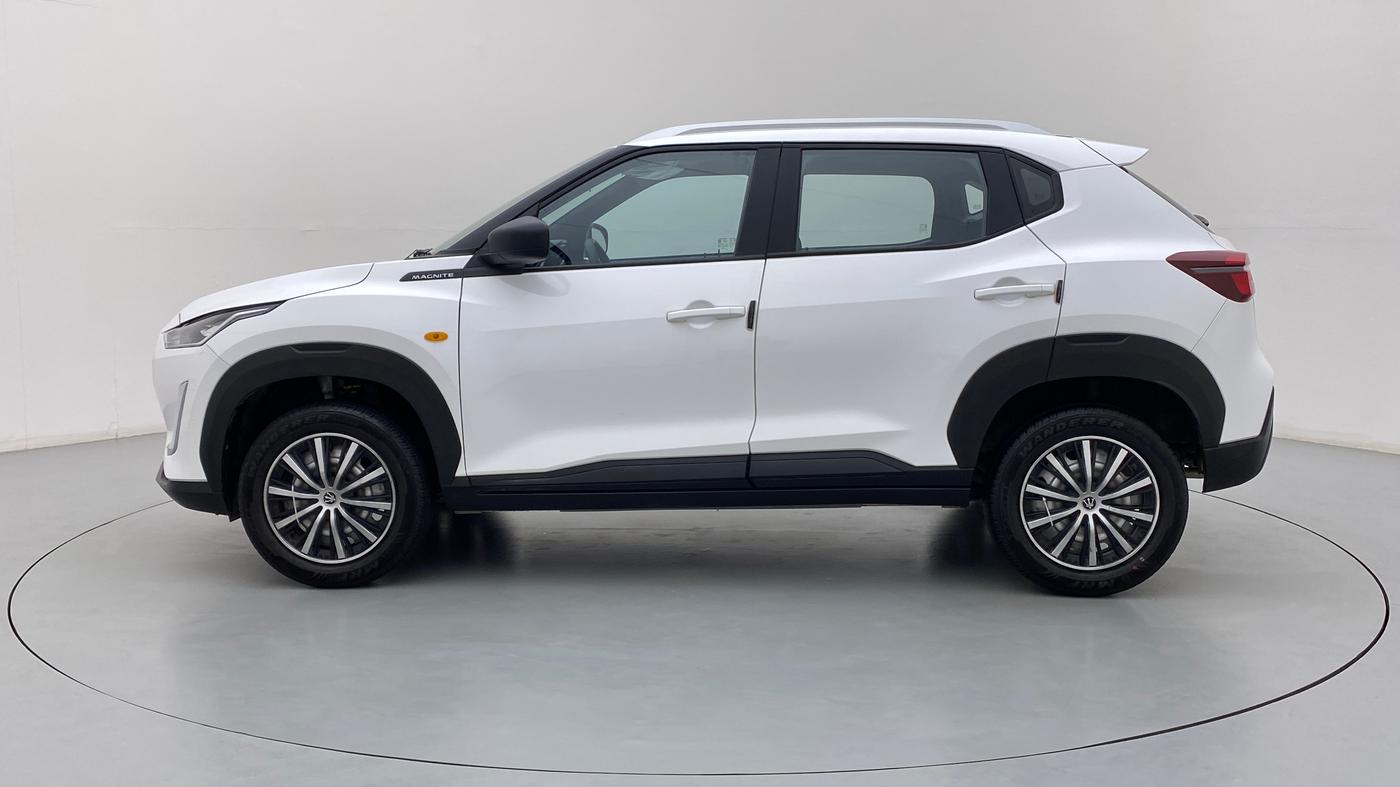 2021 Nissan MAGNITE XE, Petrol, Manual, 4,817 km, Left Side