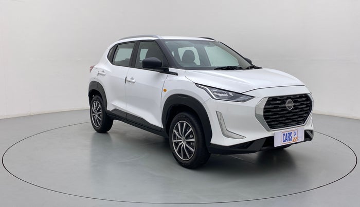 2021 Nissan MAGNITE XE, Petrol, Manual, 4,817 km, Right Front Diagonal