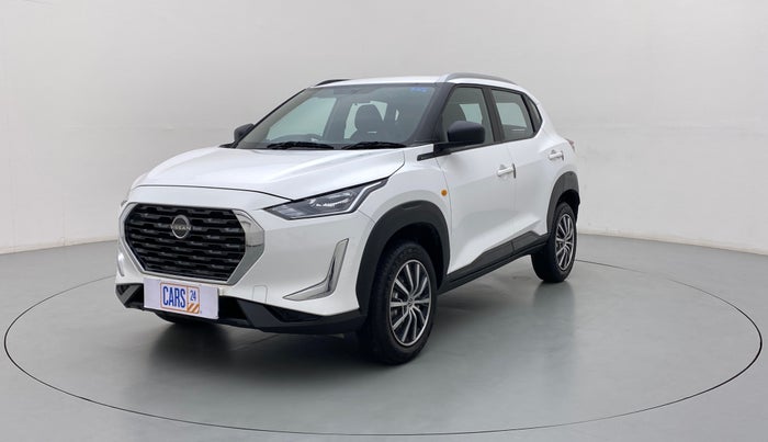 2021 Nissan MAGNITE XE, Petrol, Manual, 4,817 km, Left Front Diagonal