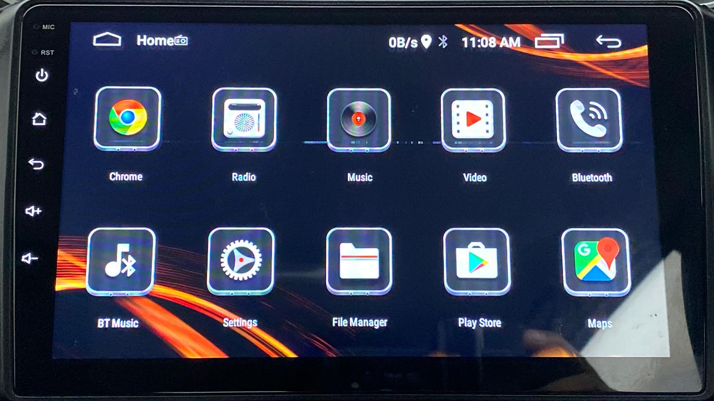 2021 Nissan MAGNITE XE, Petrol, Manual, 4,817 km, Apple CarPlay and Android Auto