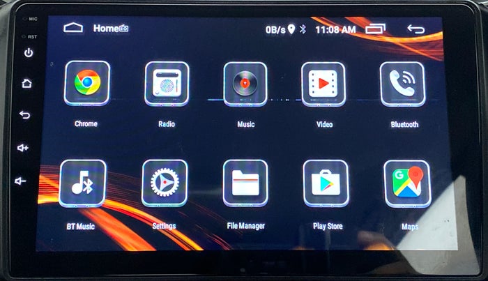 2021 Nissan MAGNITE XE, Petrol, Manual, 4,817 km, Apple CarPlay and Android Auto