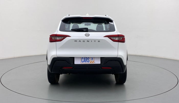 2021 Nissan MAGNITE XE, Petrol, Manual, 4,817 km, Back/Rear