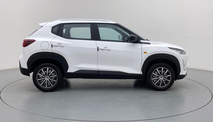 2021 Nissan MAGNITE XE, Petrol, Manual, 4,817 km, Right Side View