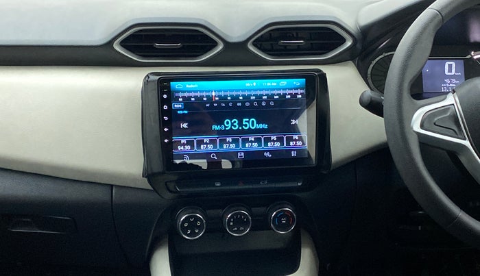 2021 Nissan MAGNITE XE, Petrol, Manual, 4,817 km, Air Conditioner