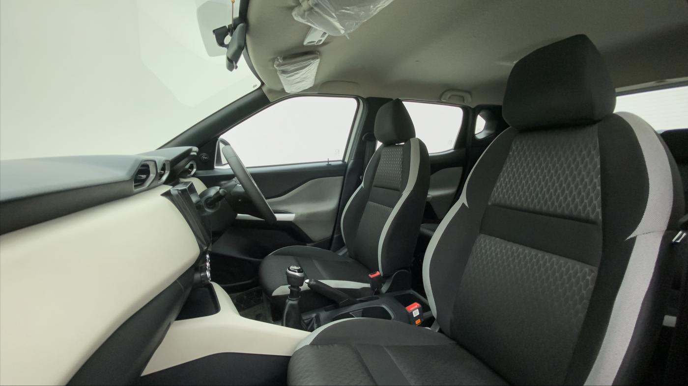 2021 Nissan MAGNITE XE, Petrol, Manual, 4,817 km, Right Side Front Door Cabin