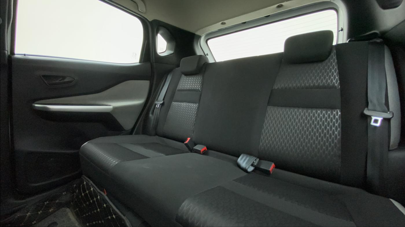 2021 Nissan MAGNITE XE, Petrol, Manual, 4,817 km, Right Side Rear Door Cabin