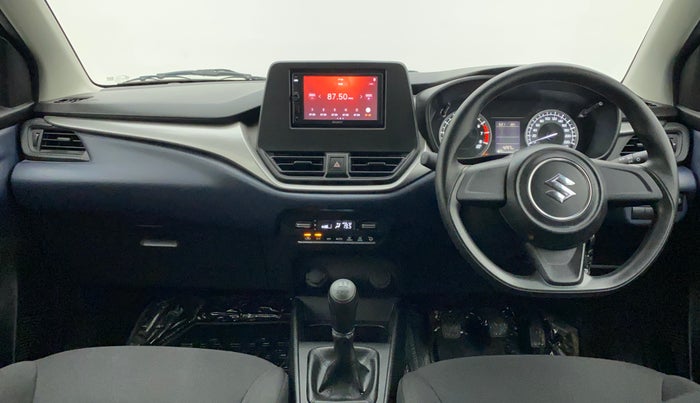 2022 Maruti Baleno SIGMA PETROL 1.2, Petrol, Manual, 4,296 km, Dashboard