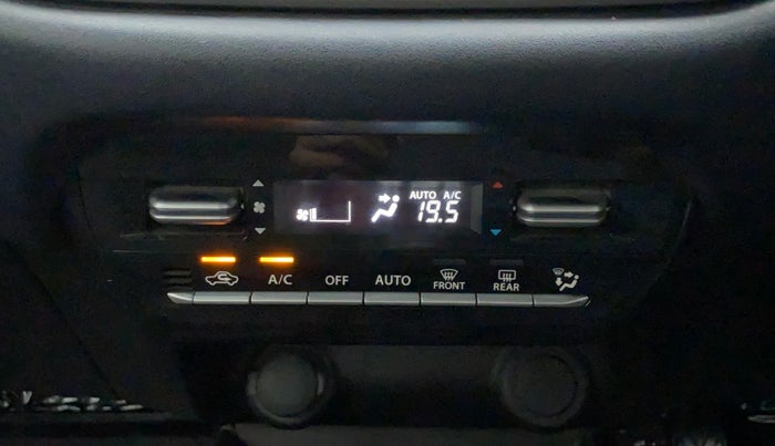 2022 Maruti Baleno SIGMA PETROL 1.2, Petrol, Manual, 4,296 km, Automatic Climate Control