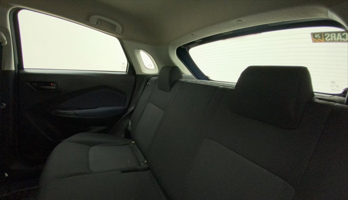 2022 Maruti Baleno SIGMA PETROL 1.2, Petrol, Manual, 4,296 km, Right Side Rear Door Cabin