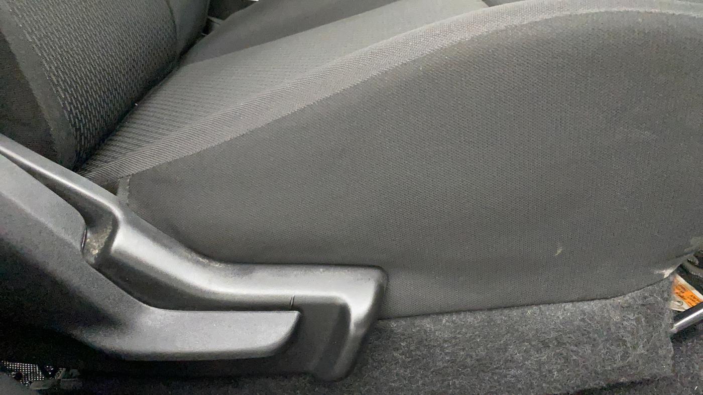 2022 Maruti Baleno SIGMA PETROL 1.2, Petrol, Manual, 4,296 km, Driver Side Adjustment Panel