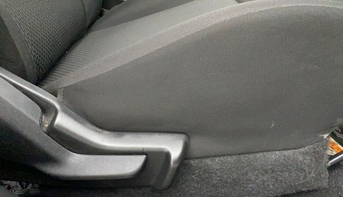 2022 Maruti Baleno SIGMA PETROL 1.2, Petrol, Manual, 4,296 km, Driver Side Adjustment Panel