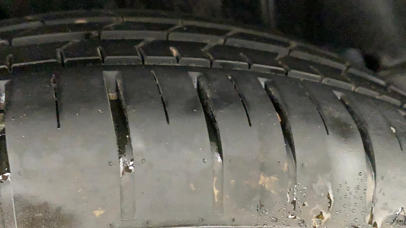 2022 Maruti Baleno SIGMA PETROL 1.2, Petrol, Manual, 4,296 km, Right Rear Tyre Tread