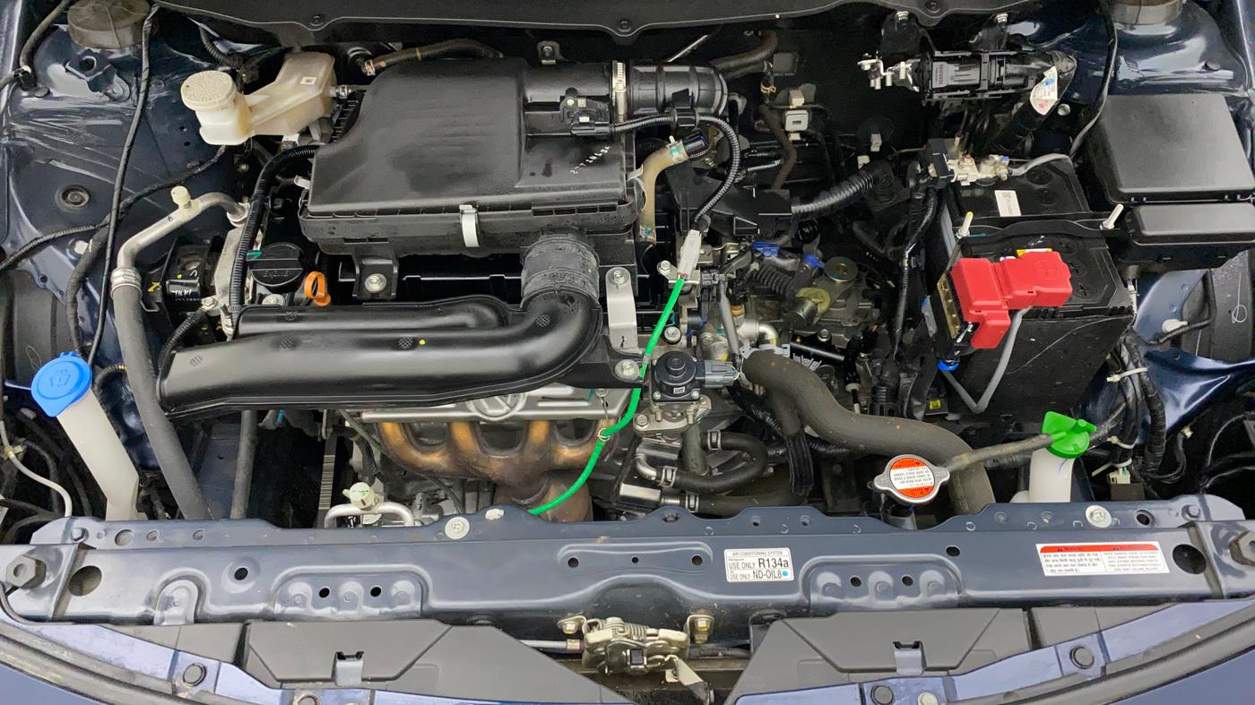 2022 Maruti Baleno SIGMA PETROL 1.2, Petrol, Manual, 4,296 km, Open Bonet