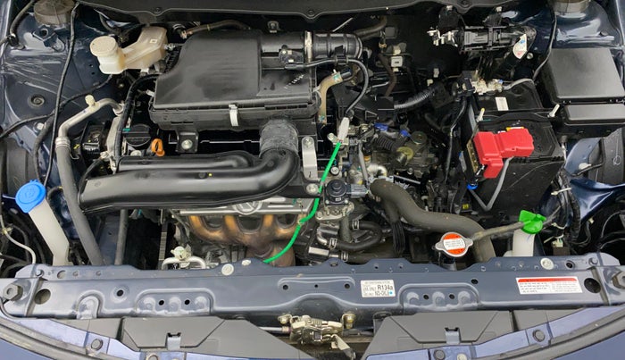 2022 Maruti Baleno SIGMA PETROL 1.2, Petrol, Manual, 4,296 km, Open Bonet
