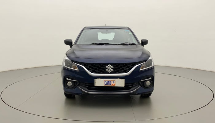 2022 Maruti Baleno SIGMA PETROL 1.2, Petrol, Manual, 4,296 km, Front