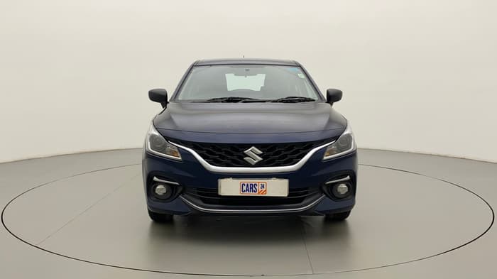 2022 Maruti Baleno SIGMA PETROL 1.2, Petrol, Manual, 4,296 km, Front