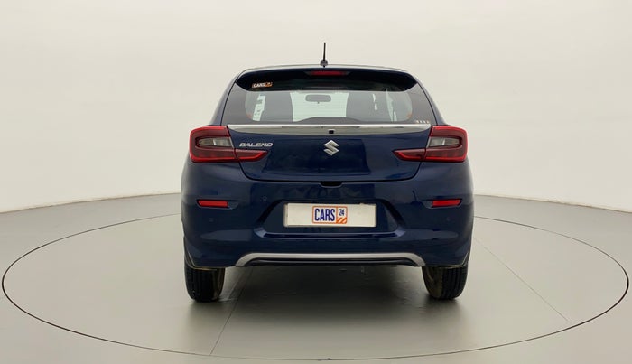 2022 Maruti Baleno SIGMA PETROL 1.2, Petrol, Manual, 4,296 km, Back/Rear