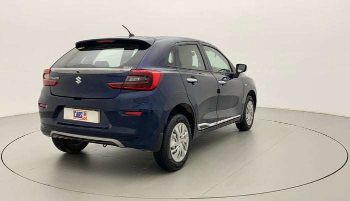 2022 Maruti Baleno SIGMA PETROL 1.2, Petrol, Manual, 4,296 km, Right Back Diagonal