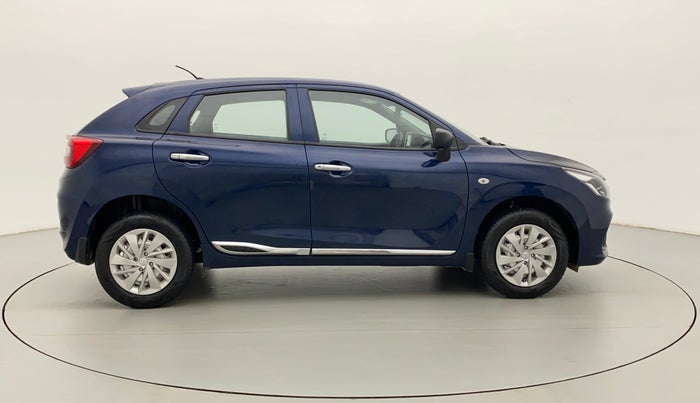 2022 Maruti Baleno SIGMA PETROL 1.2, Petrol, Manual, 4,296 km, Right Side View
