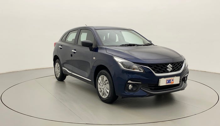 2022 Maruti Baleno SIGMA PETROL 1.2, Petrol, Manual, 4,296 km, Right Front Diagonal
