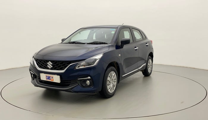 2022 Maruti Baleno SIGMA PETROL 1.2, Petrol, Manual, 4,296 km, Left Front Diagonal