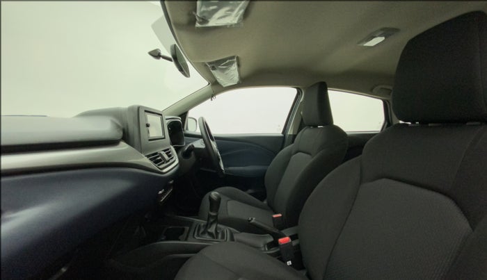 2022 Maruti Baleno SIGMA PETROL 1.2, Petrol, Manual, 4,296 km, Right Side Front Door Cabin