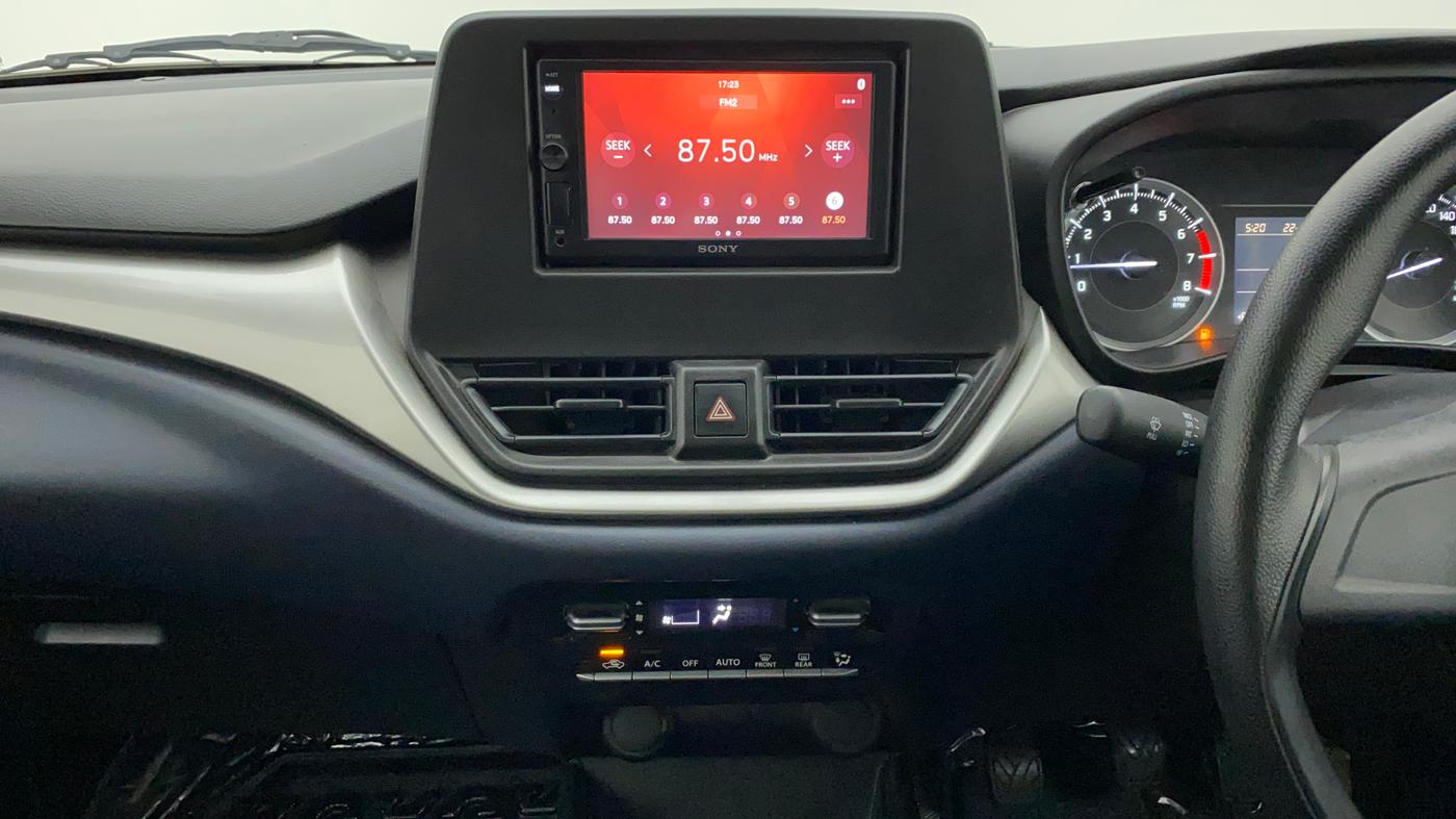 2022 Maruti Baleno SIGMA PETROL 1.2, Petrol, Manual, 4,296 km, Air Conditioner