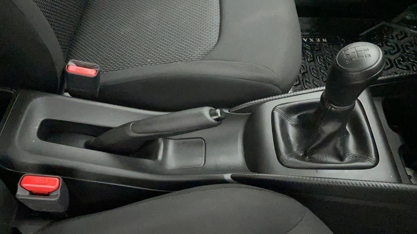 2022 Maruti Baleno SIGMA PETROL 1.2, Petrol, Manual, 4,296 km, Gear Lever