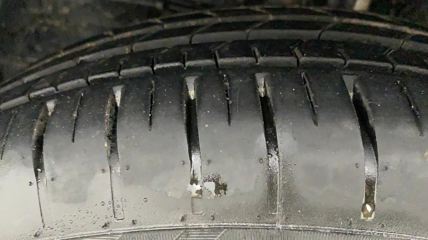 2022 Maruti Baleno SIGMA PETROL 1.2, Petrol, Manual, 4,296 km, Left Front Tyre Tread