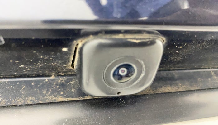 2021 Hyundai NEW I20 SPORTZ 1.2 AT, Petrol, Automatic, 34,660 km, Parking Camera