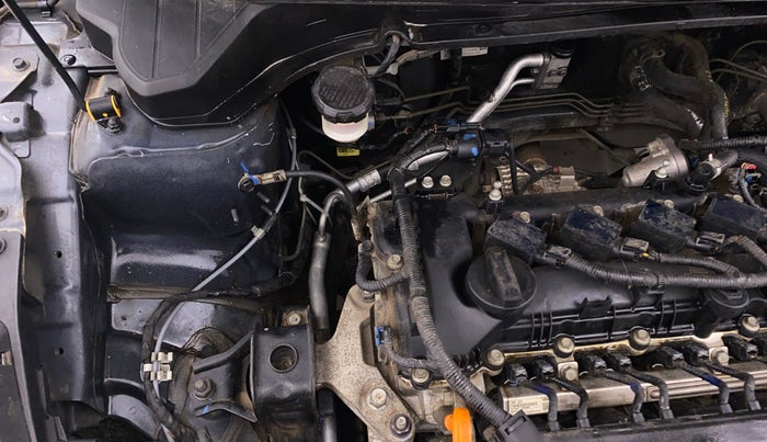 2021 Hyundai NEW I20 SPORTZ 1.2 AT, Petrol, Automatic, 34,660 km, Engine View - Right