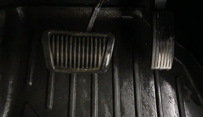 2021 Hyundai NEW I20 SPORTZ 1.2 AT, Petrol, Automatic, 34,660 km, Pedals